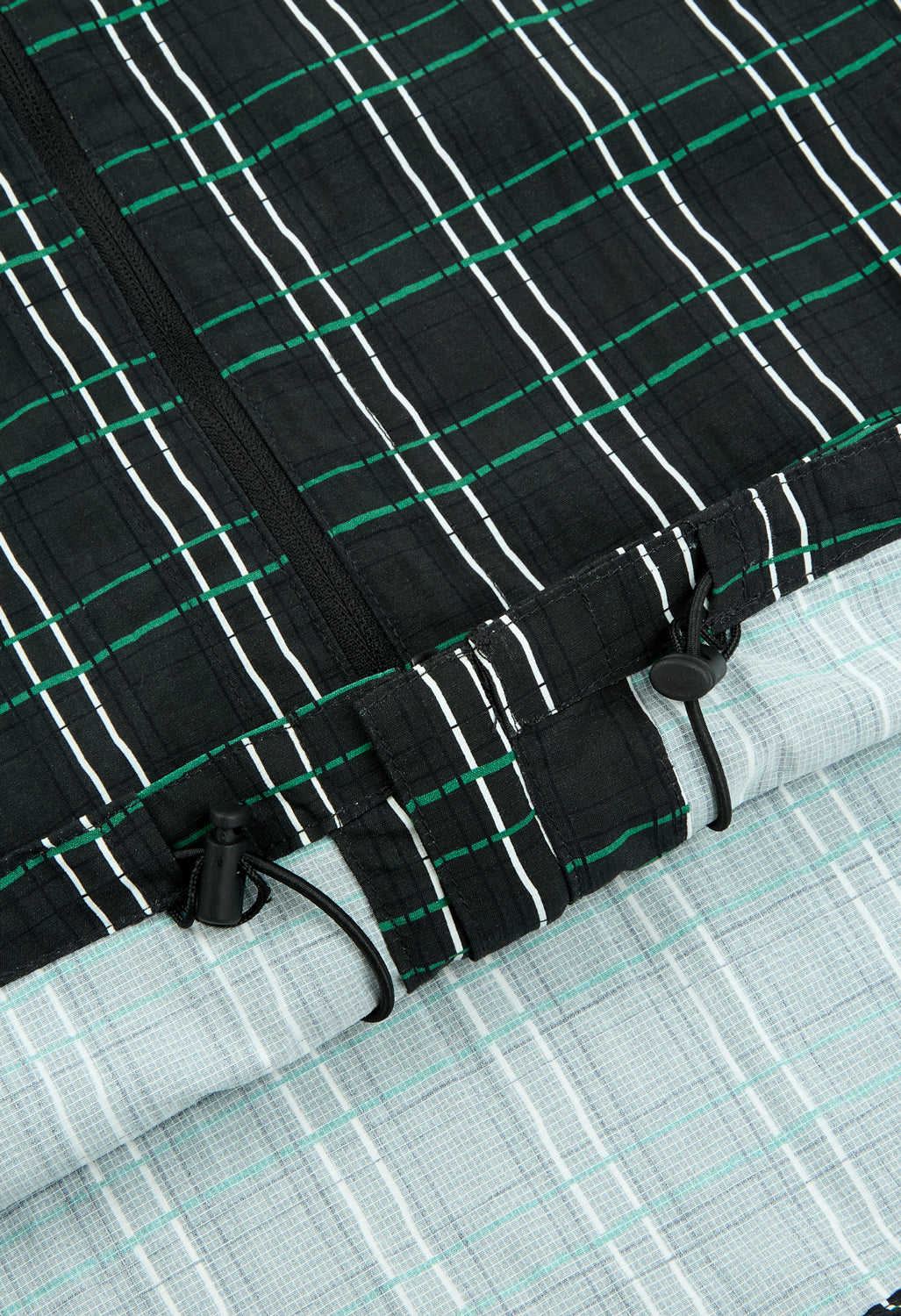 Adsum Caliper Jacket - Green Plaid