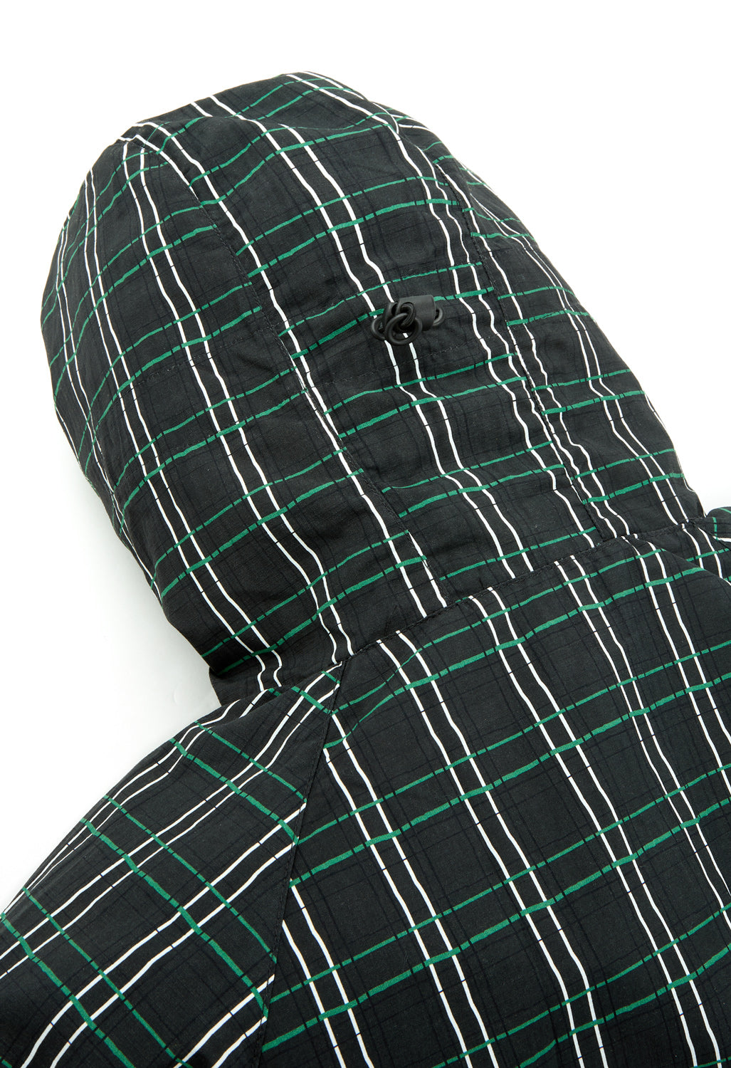 Adsum Caliper Jacket - Green Plaid