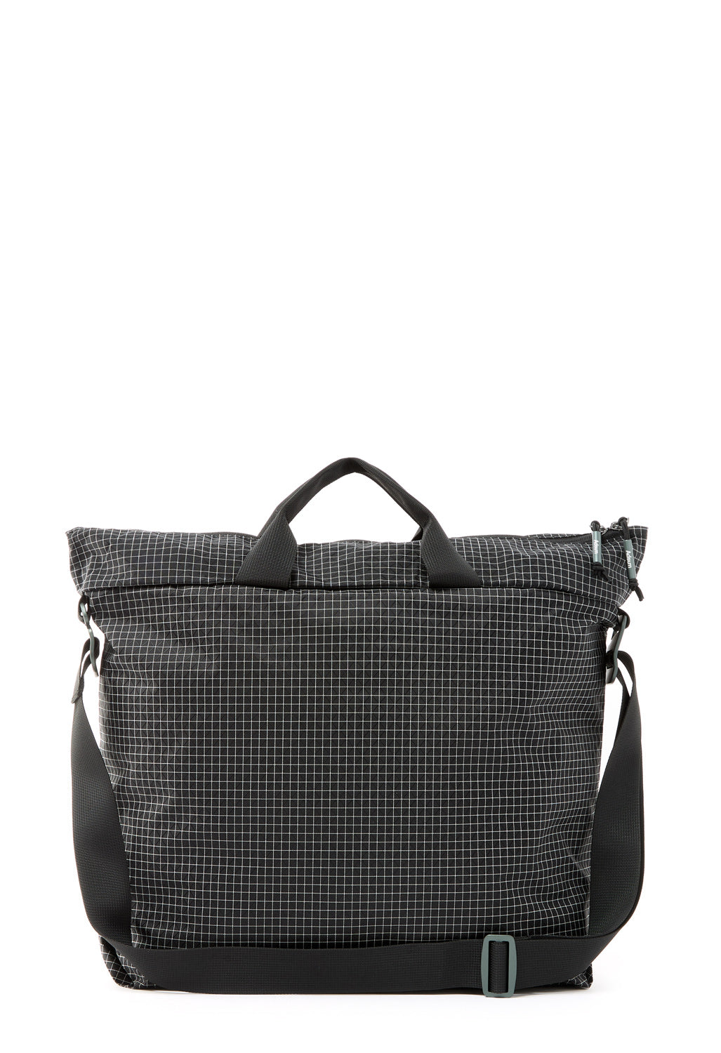 Adsum Zip Tote - Black
