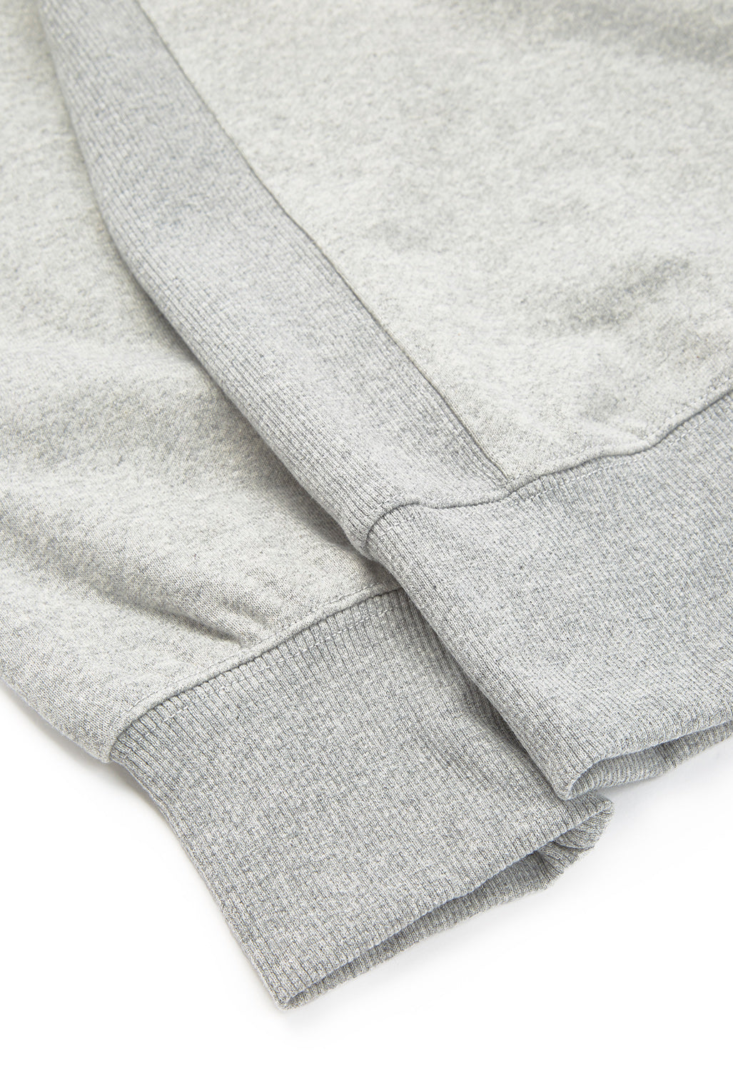 Nanga Men's Eco Hybrid Sweatshirt - Light Grey