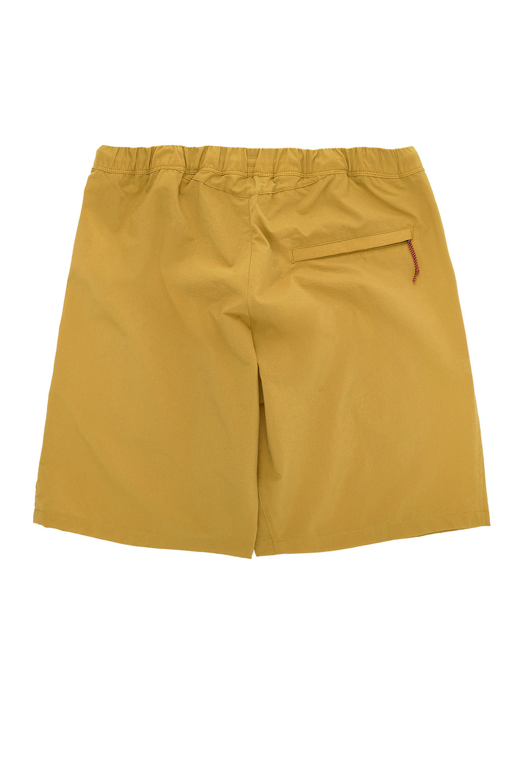 Nanga Men's Dot Air Comfy Shorts - Mustard