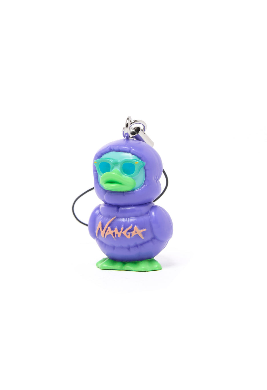 Nanga Gaaacy Key Holder - Purple