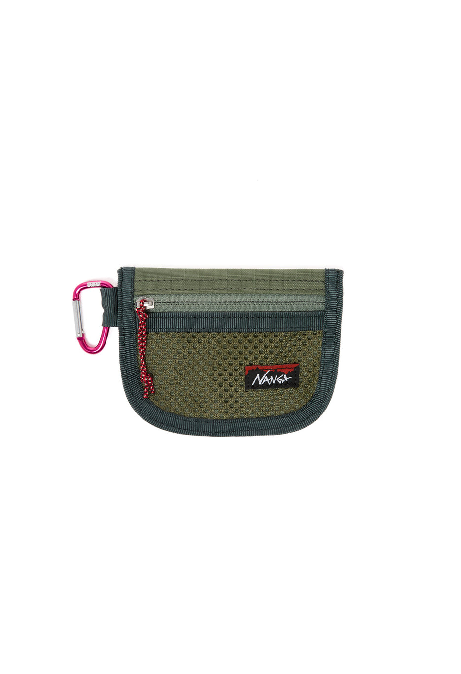 Nanga x Speakeasy Coin Case - Khaki