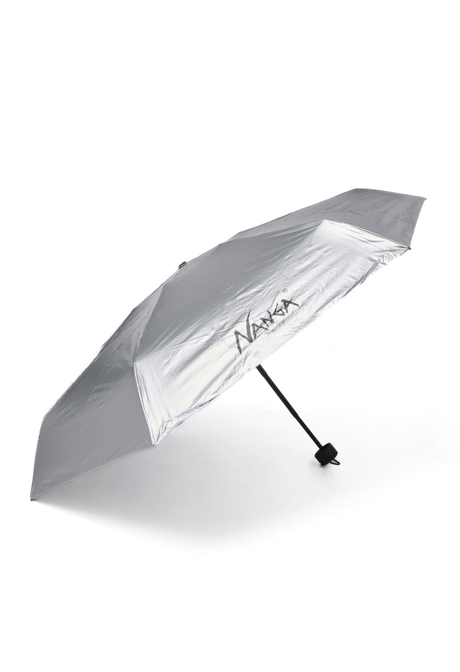 Nanga Compact Umbrella - Silver