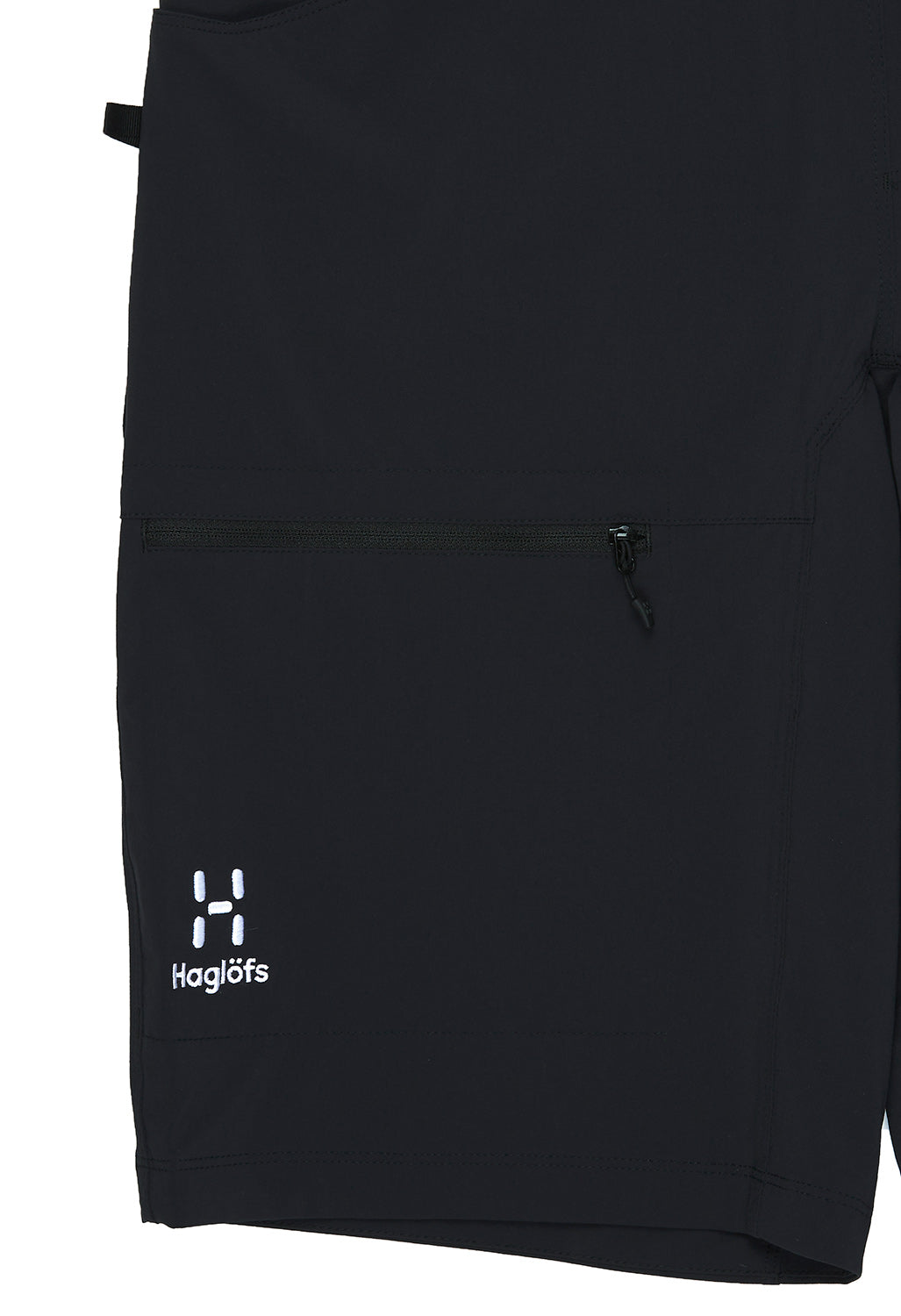 Haglofs Men's Roc Lite Standard Shorts - True Black