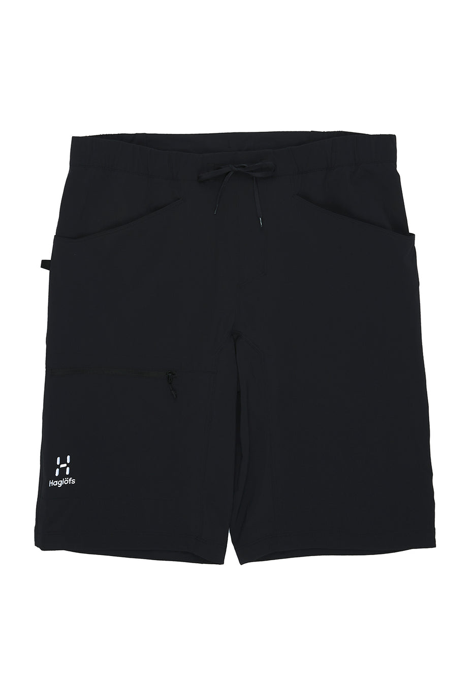 Haglofs Men's Roc Lite Standard Shorts - True Black