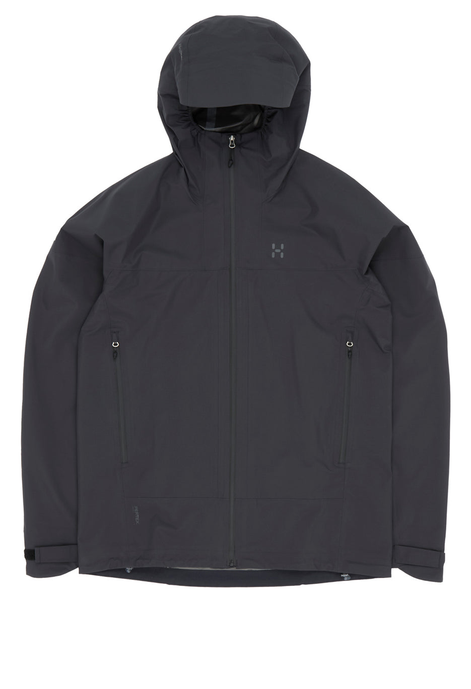 Haglofs Men's L.I.M Airak 2.5L Jacket - True Black