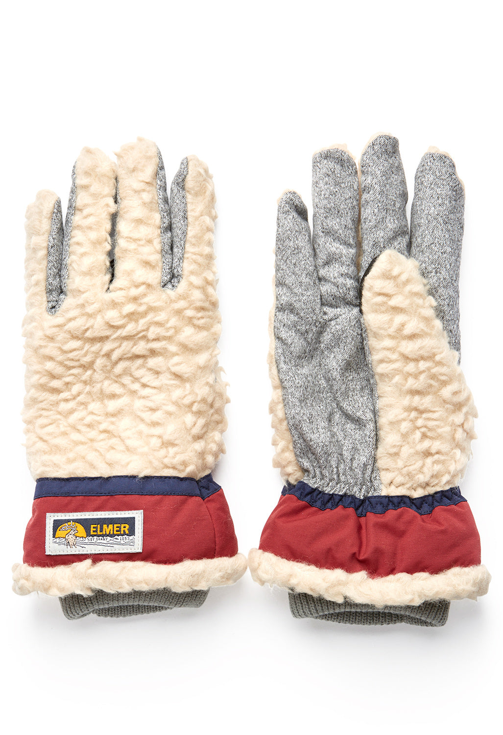 Elmer Deep Pile Gloves 3
