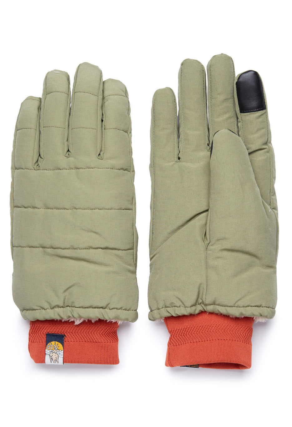 Elmer Knit Cuff Gloves 1