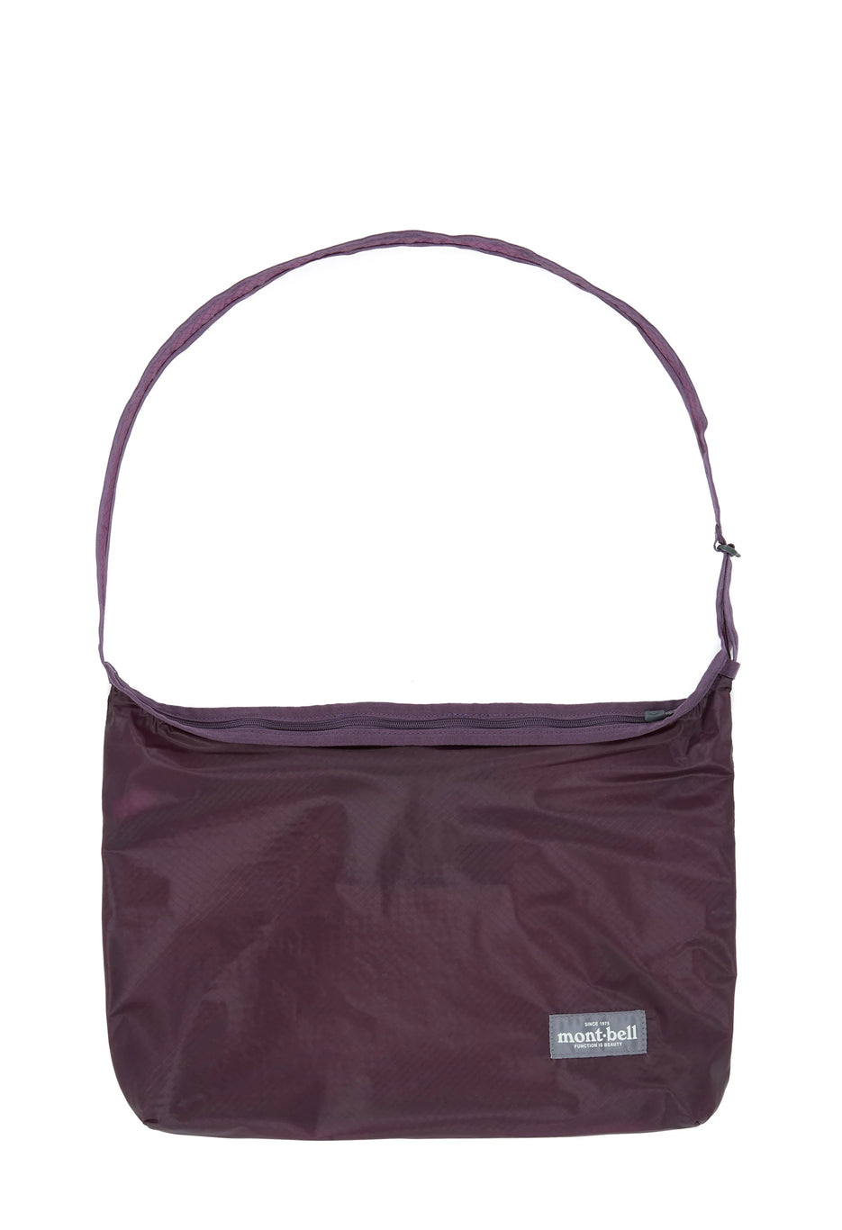 Montbell U.L. Mono Shoulder Bag L - Eggplant