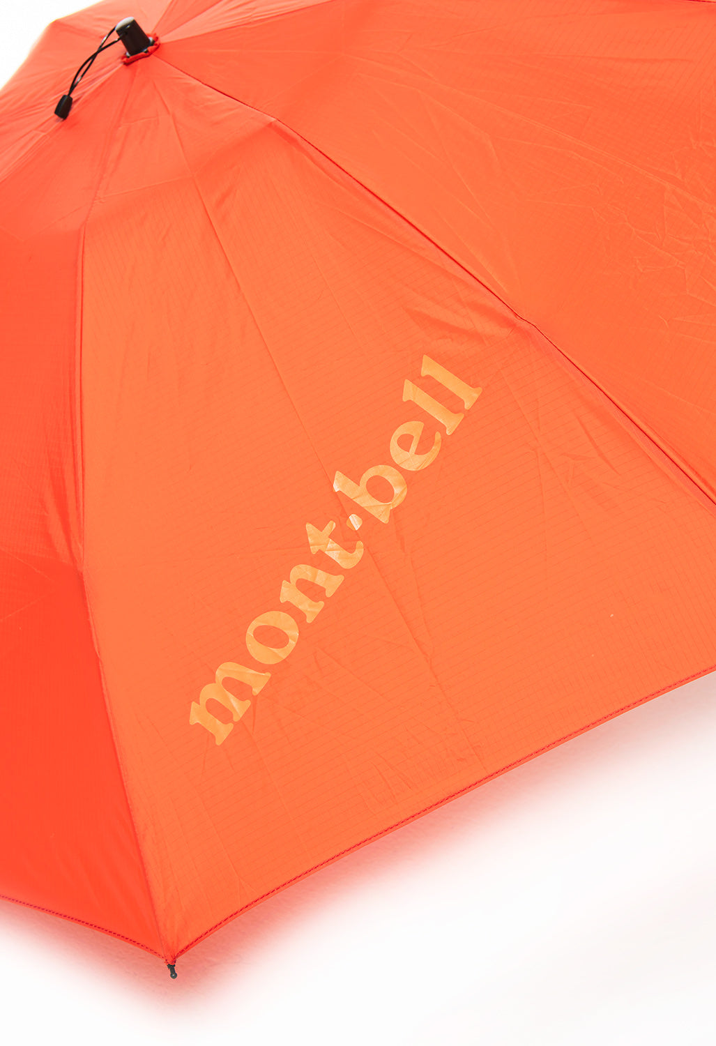 Montbell Trekking Umbrella 50 - Orange Red