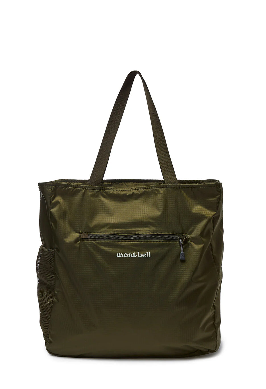 Montbell Pocketable Light Tote Medium - Khaki Green