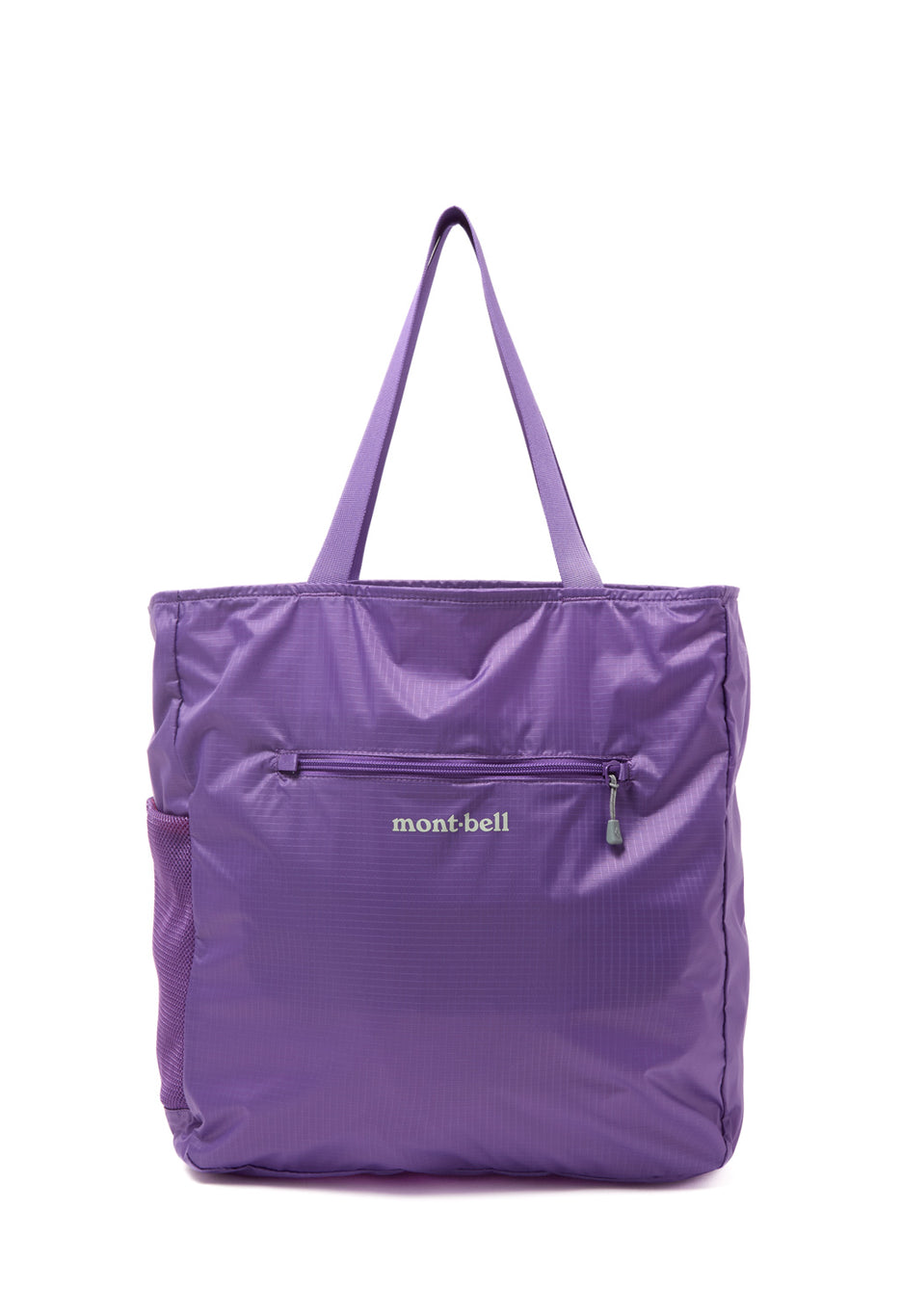 Montbell Pocketable Light Tote M - Purple