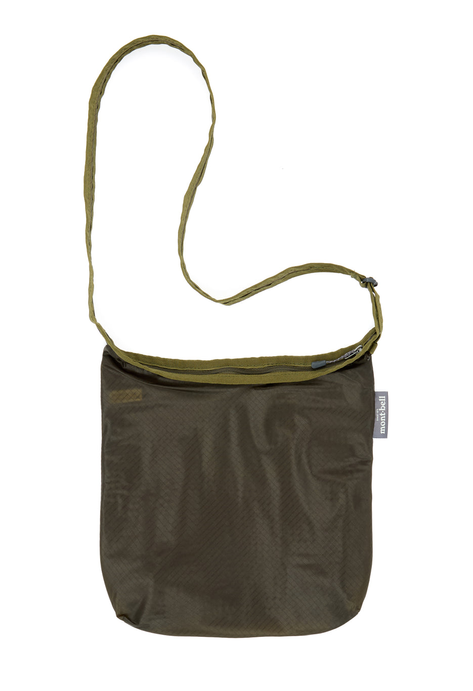 Montbell U.L. Mono Pouch M - Khaki Green