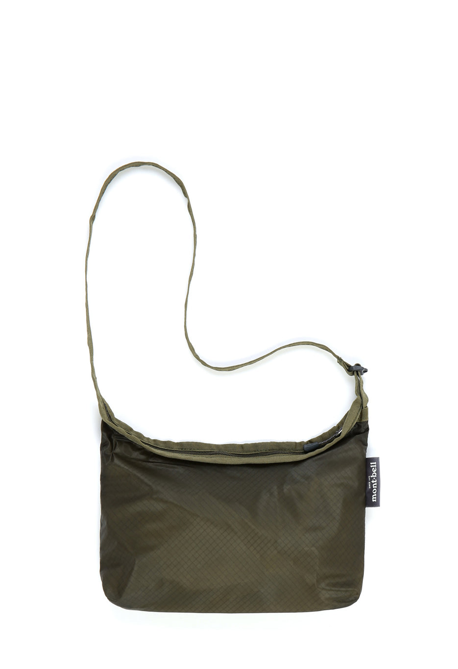 Montbell U.L. Mono Pouch S - Khaki Green