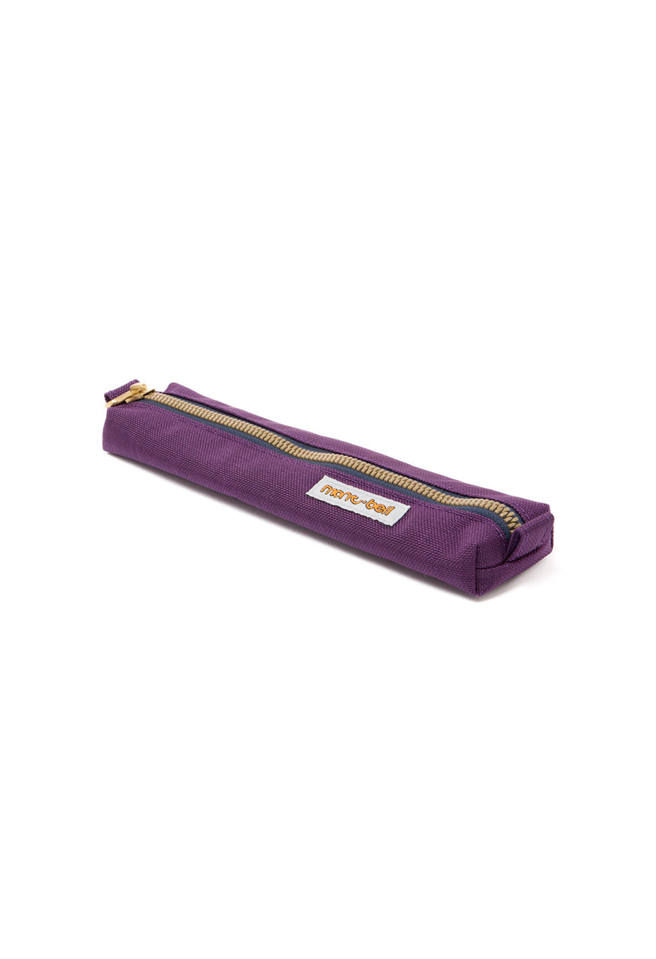 Montbell 50th Anniversary Classic Pen Case - Purple