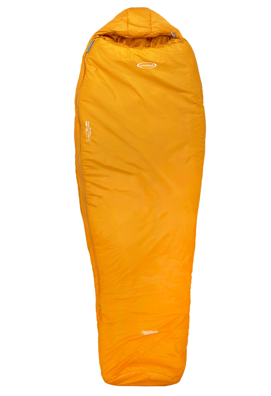 Montbell Seamless Alpine Burrow Bag #2 - Sunflower