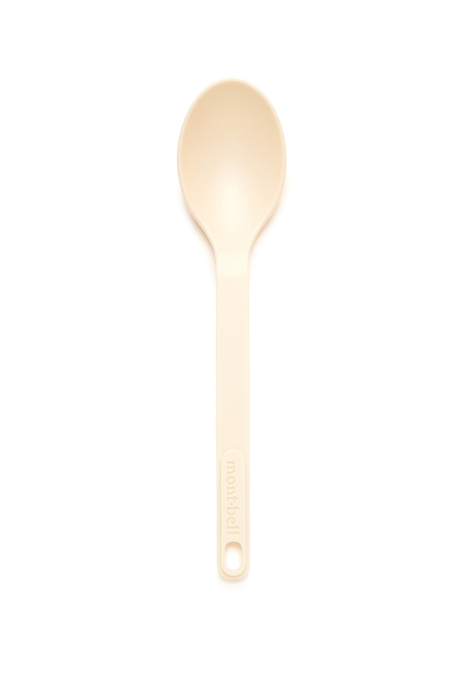 Montbell Stacking Spoon - Ivory