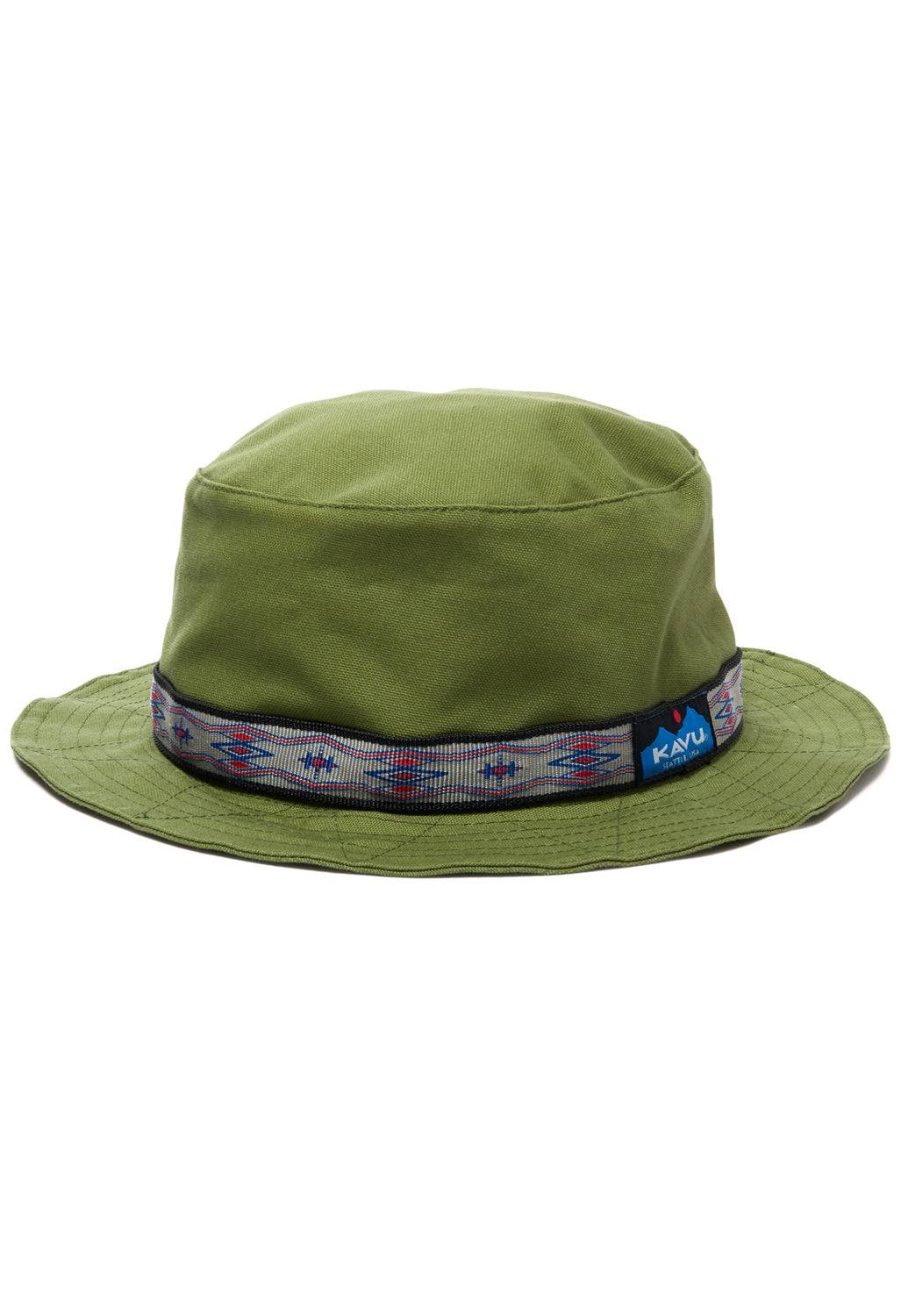 KAVU Organic Strap Bucket Hat - Ugly