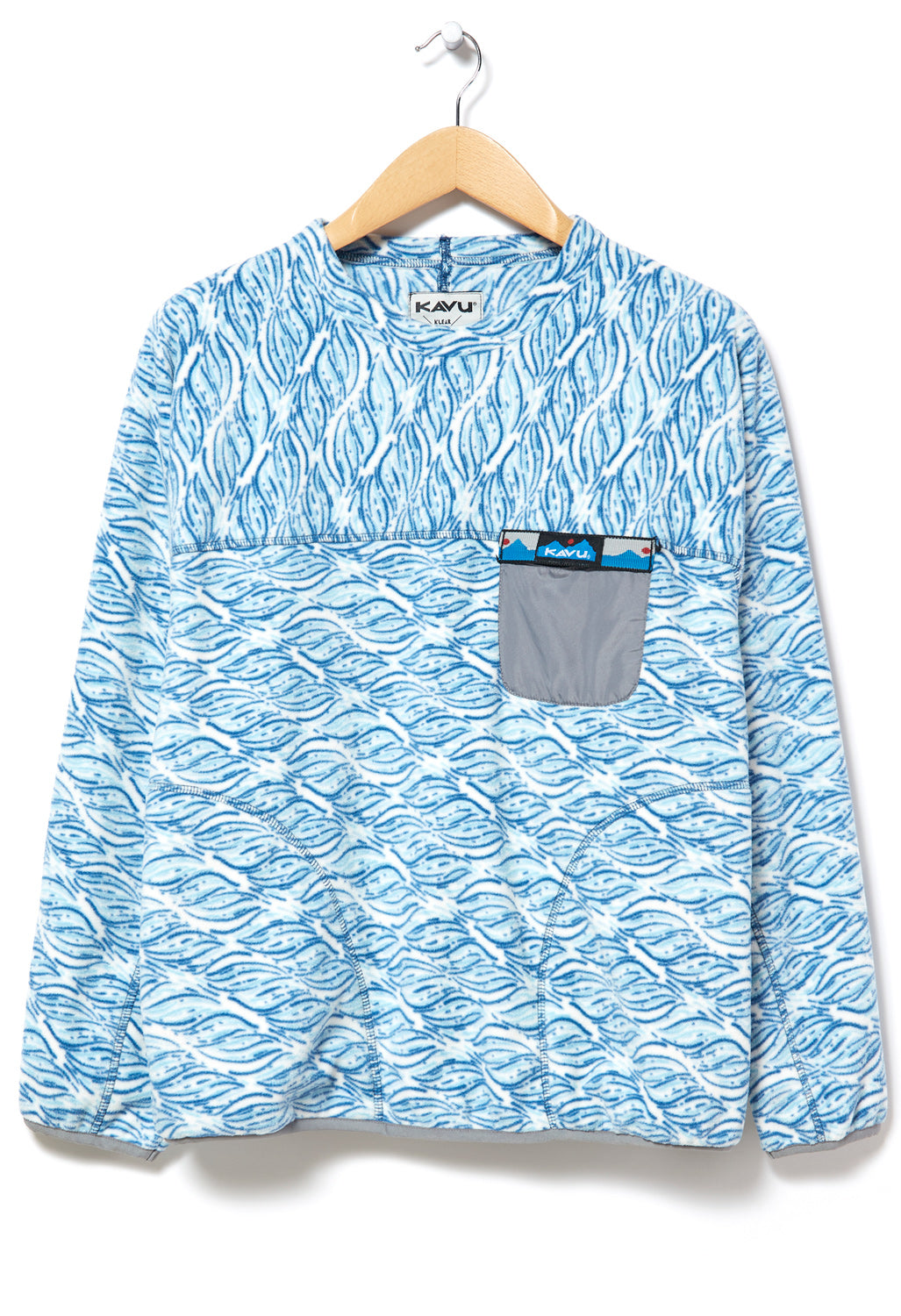KAVU Women's Kelowna Fleece Surfcrest Outsiders Store UK
