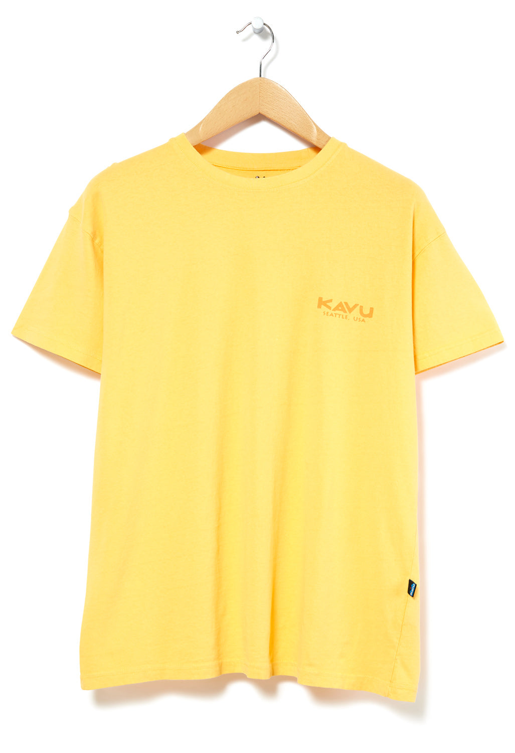 KAVU Busy Men's T-Shirt - Sunray