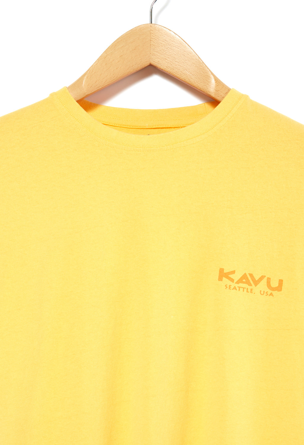 KAVU Busy Men's T-Shirt - Sunray