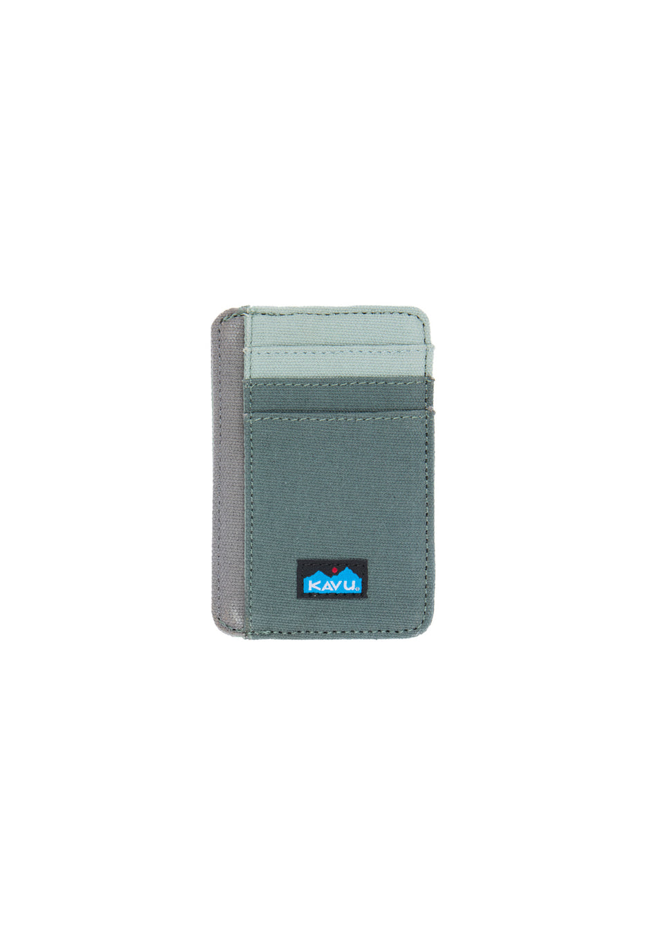 KAVU Fairbanks Wallet - Alpine Lake