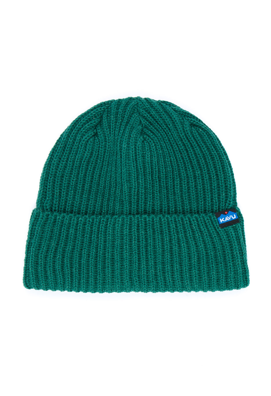 KAVU Trawler Beanie - Emerald