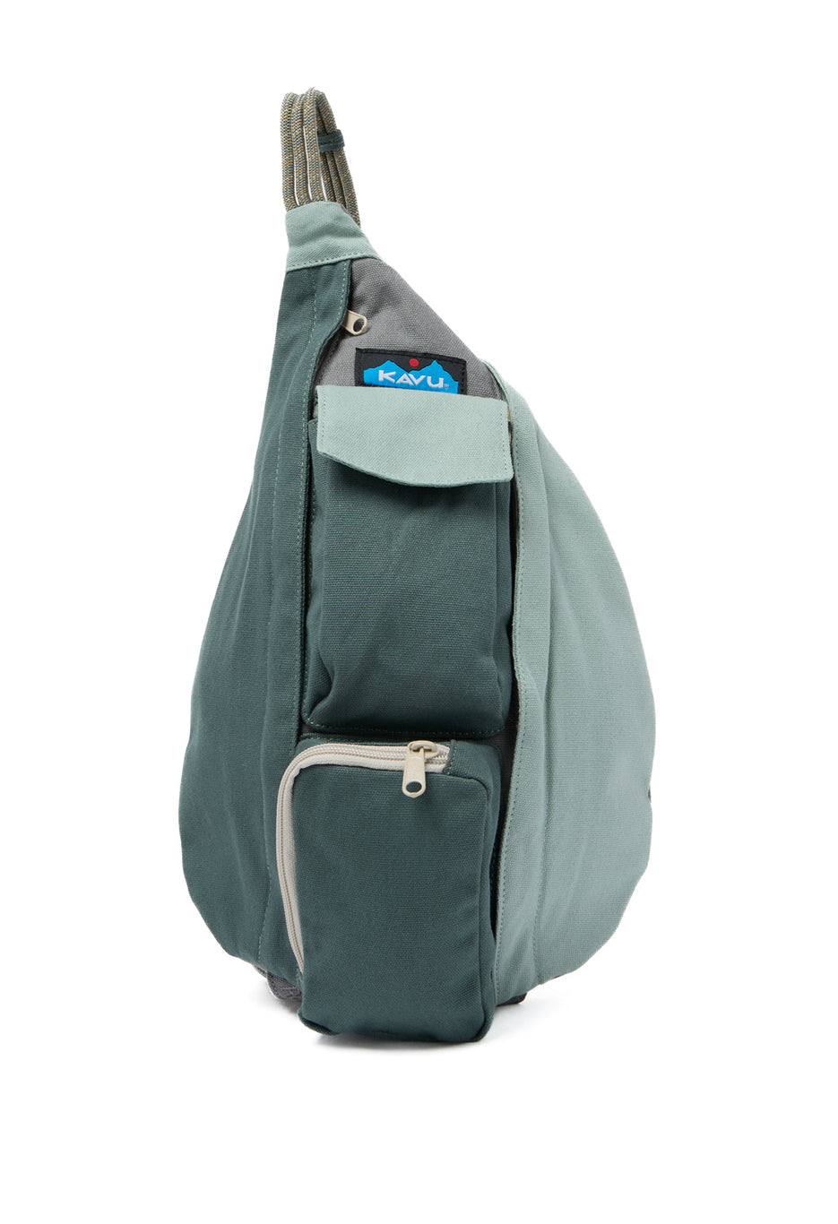 KAVU Mini Rope Bag - Alpine Lake
