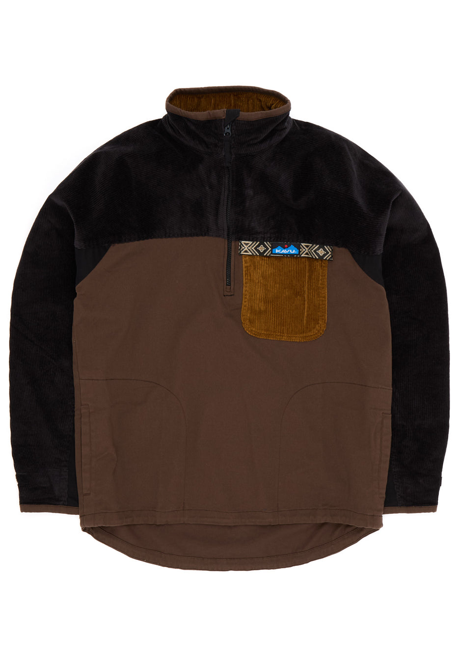 KAVU Men's Throwshirt Flex - Double Shot