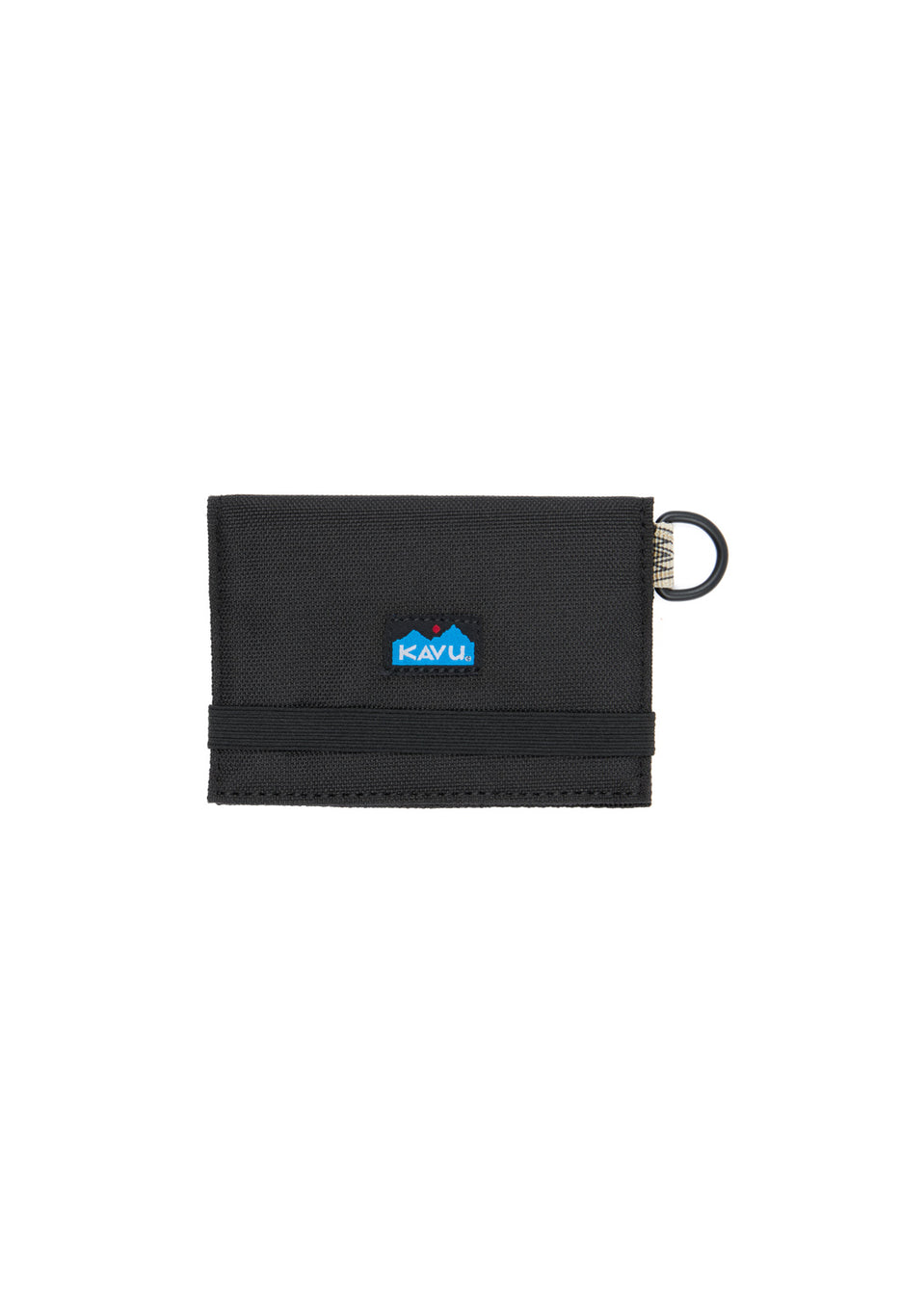 KAVU Billings Wallet - Raven