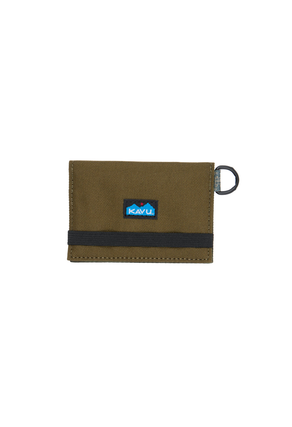 KAVU Billings Wallet - Ground Cover