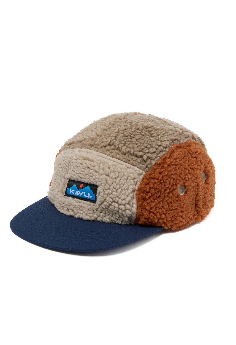 KAVU Fur Ball Camp Cap - River Range