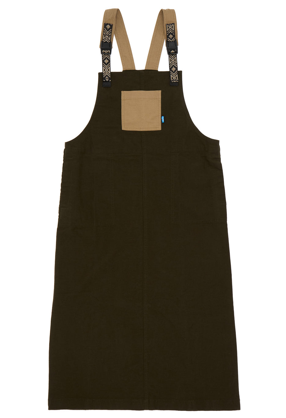 KAVU Women's Huntley Jumper Dress - Rosin