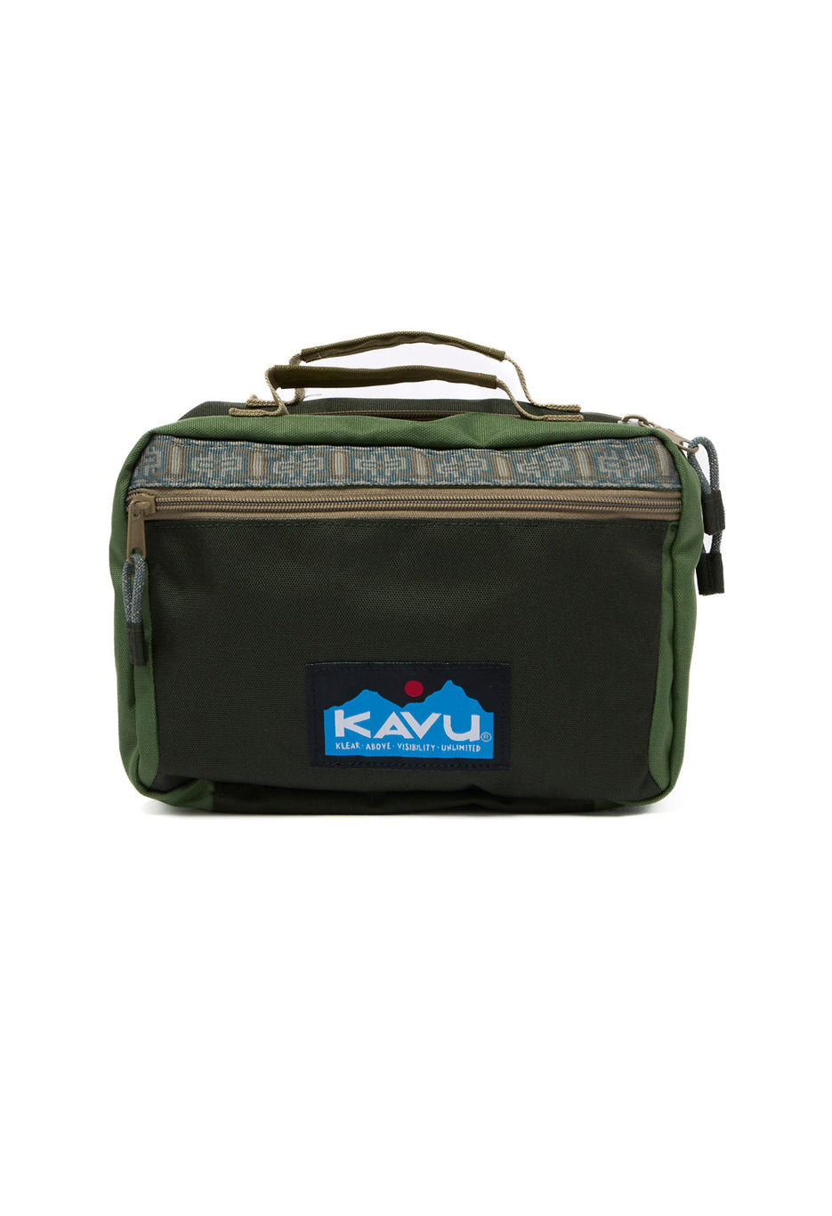 KAVU Take In Tow Case - Ground Cover