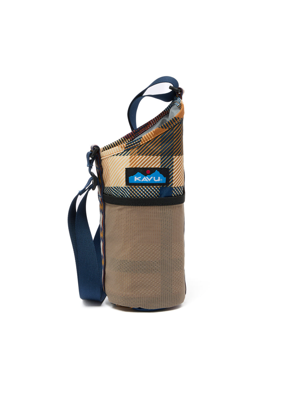 KAVU Slurp Sling - Cabin Plaid