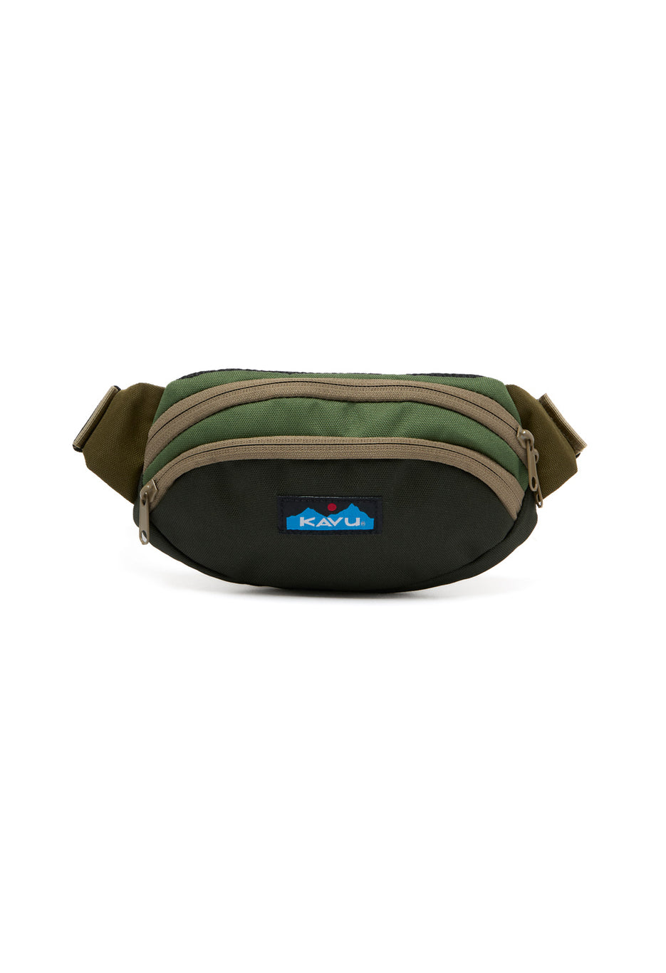 KAVU Spectator Hip Pack - Ground Cover