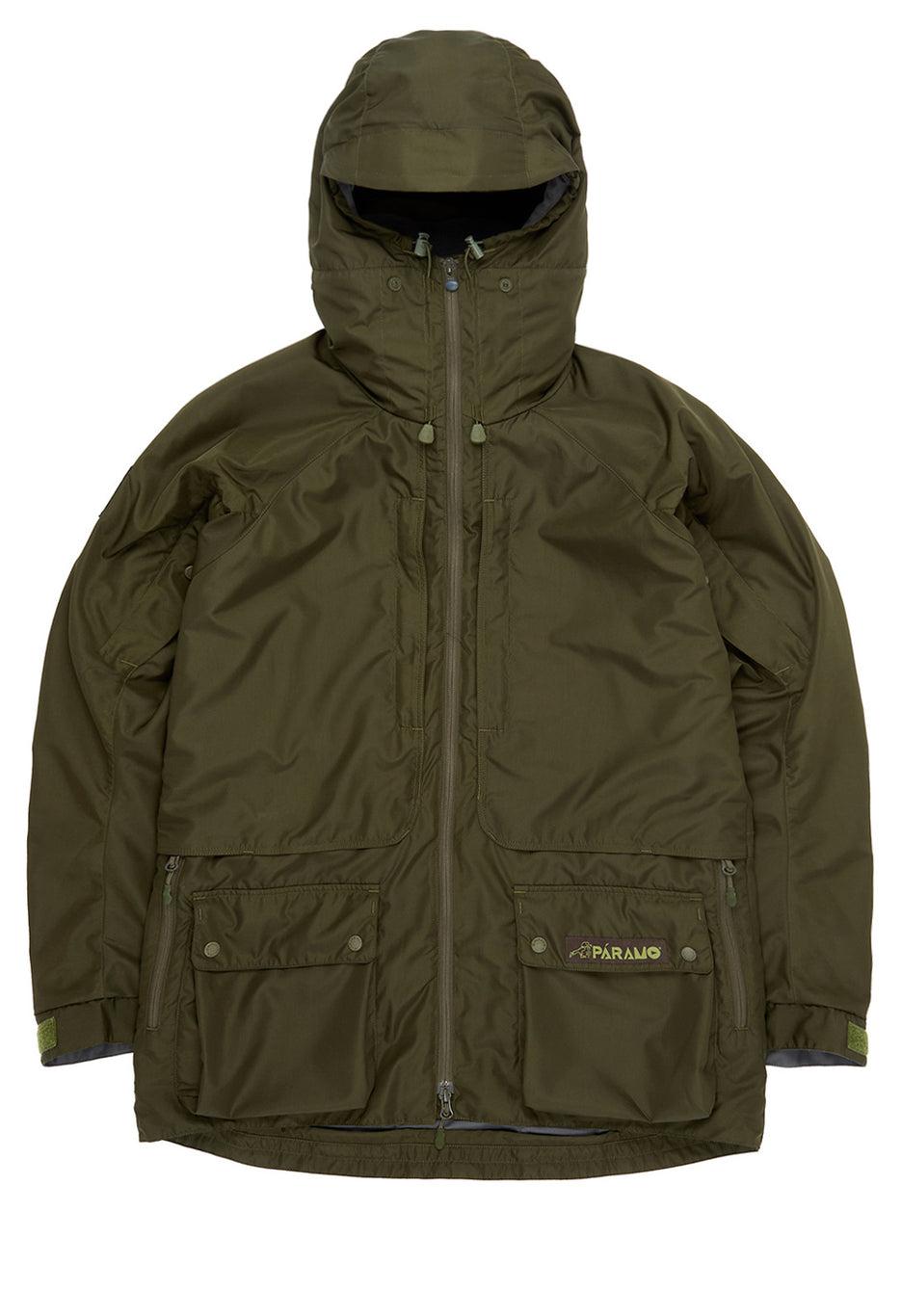 Paramo Mens Halkon Jacket - Moss