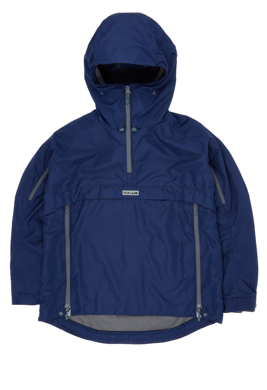 Paramo Women's Velez Adventure Smock - Midnight / Rock Grey