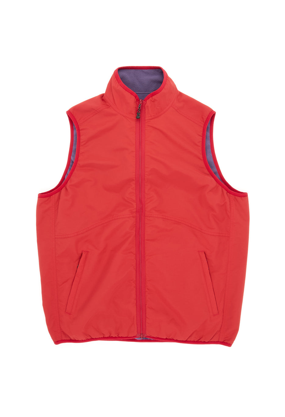 Wild Things Men's Cordura Reversible Vest - Red