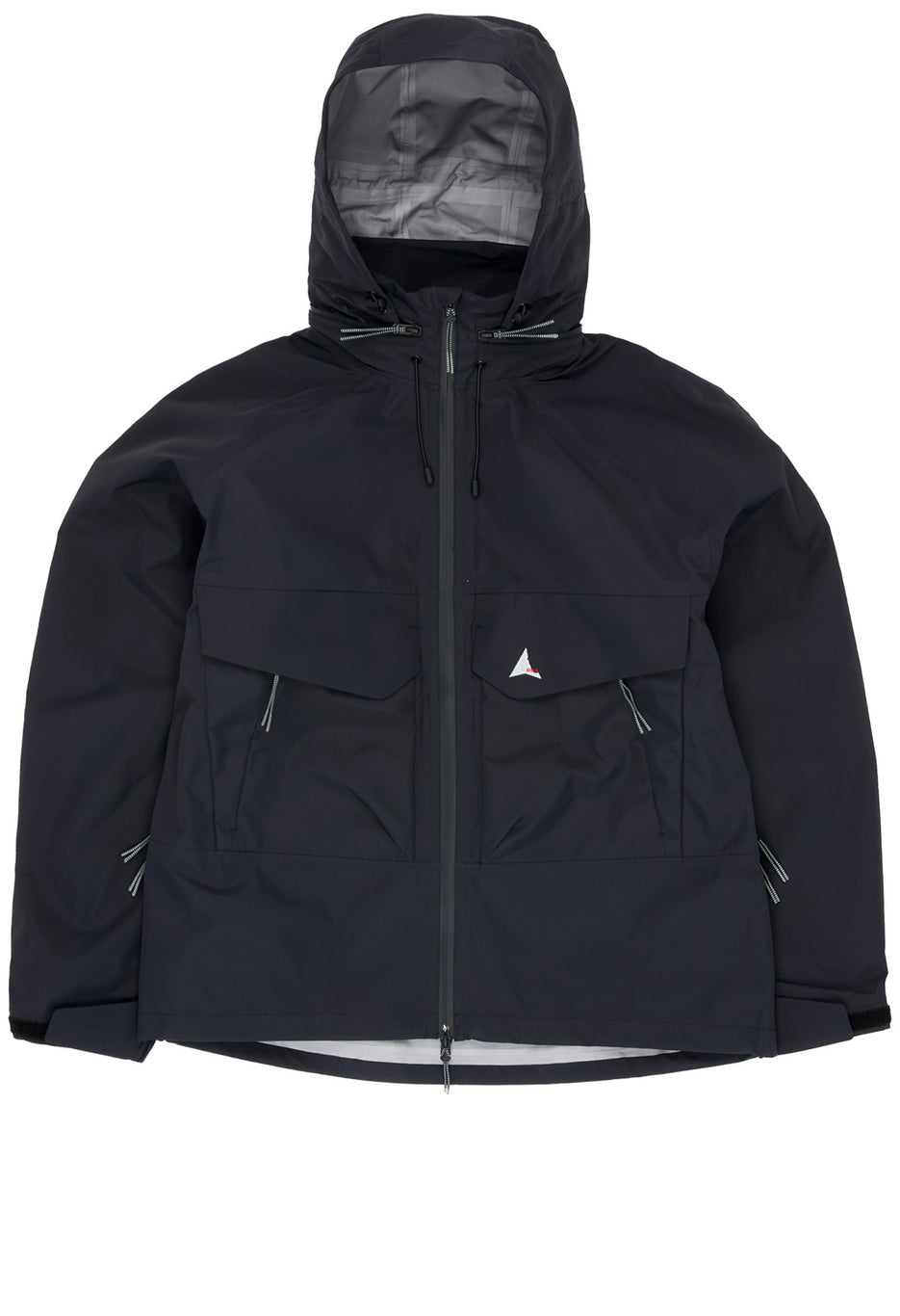 ROA 3L Creek Jacket - Black