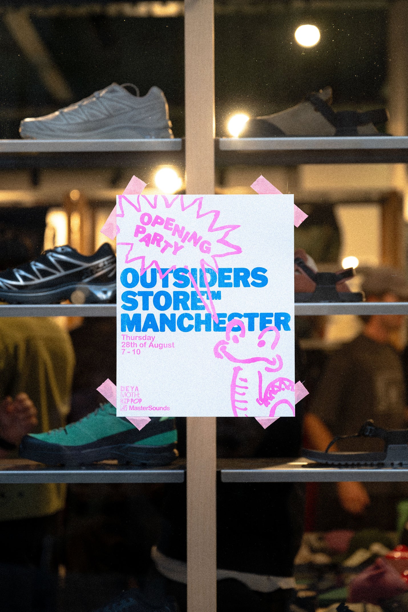 Outsiders Store UK
