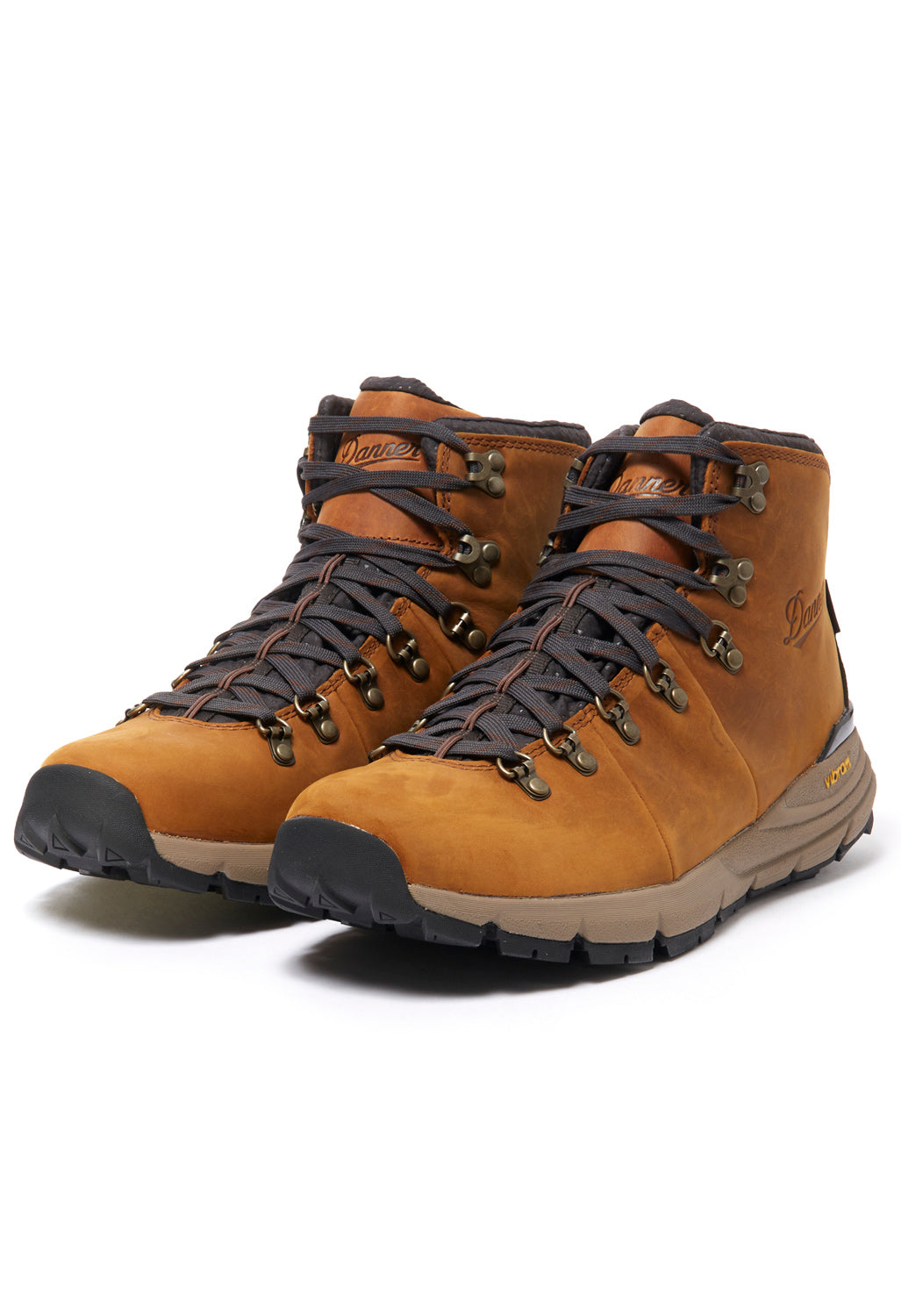 Danner Mountain 600 4.5" Men's Boots - Rich Brown