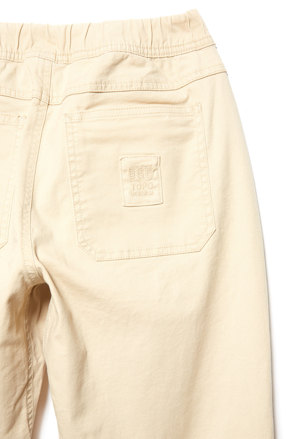 Topo Designs Women's Dirt Pants - Sand
