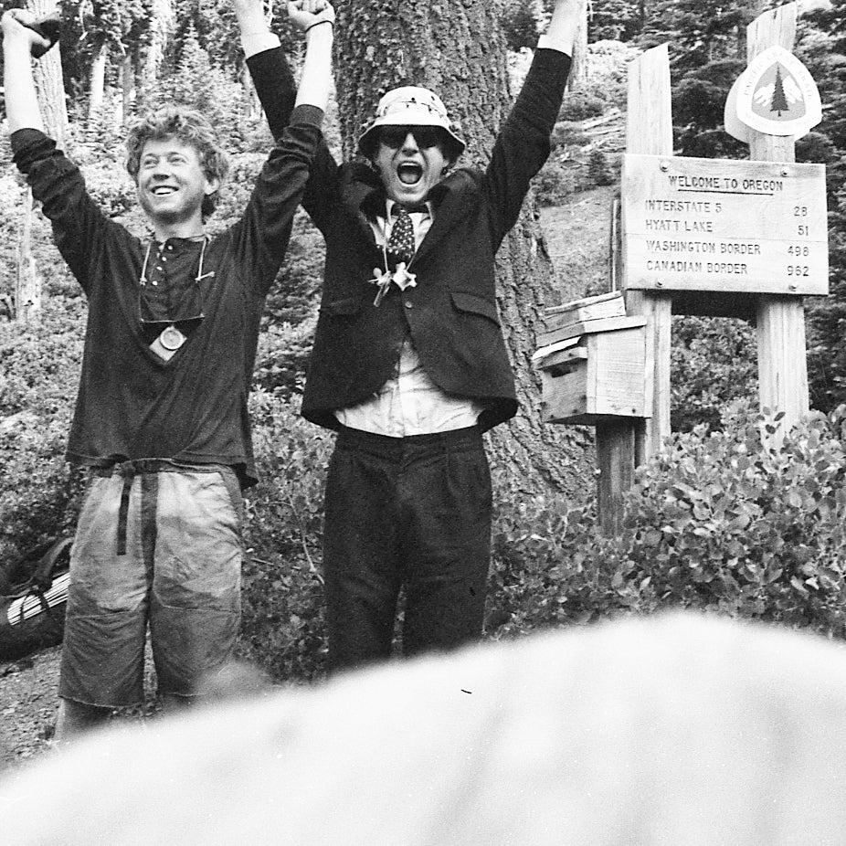 An Interview with Artist and Hiker, Peter Bergman