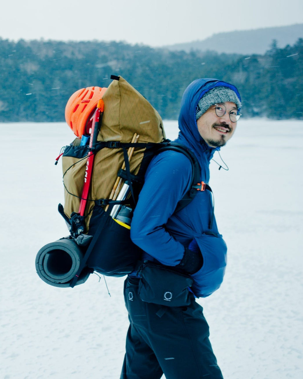 "It Starts In The Mountains" - An Interview with Yamatomichi founder Akira Natsume