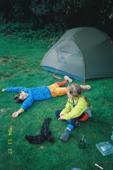 2 Kids, 5 Days and 50-ish Miles on The Cumbria Way