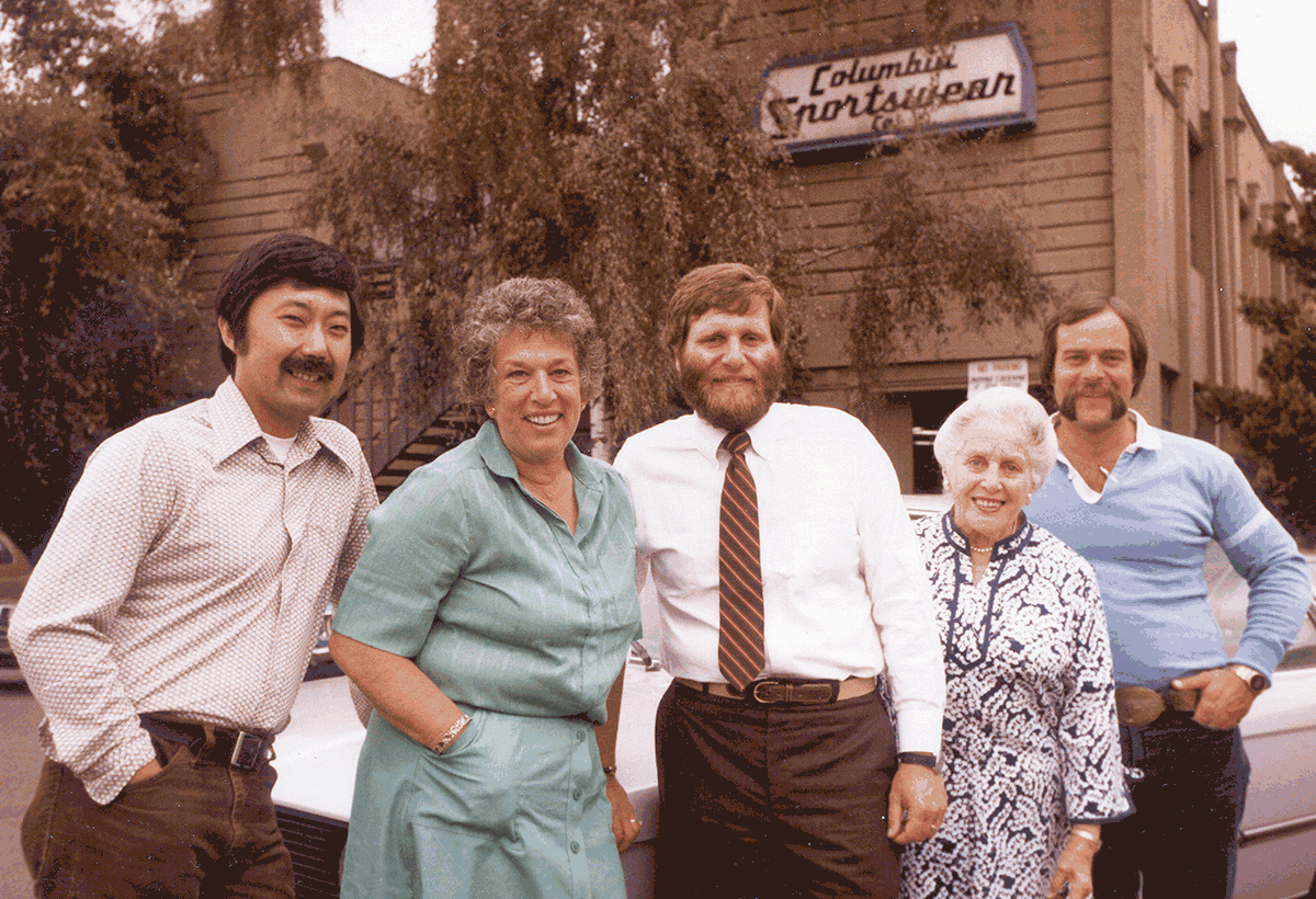 Ski Jackets & Tough Mothers - A Brief History of Columbia