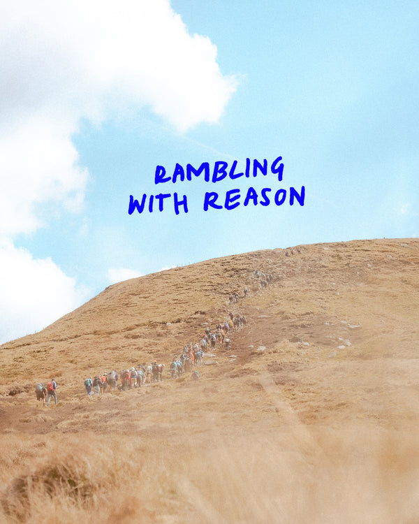 Rambling with Reason - 90 years since the Kinder Trespass