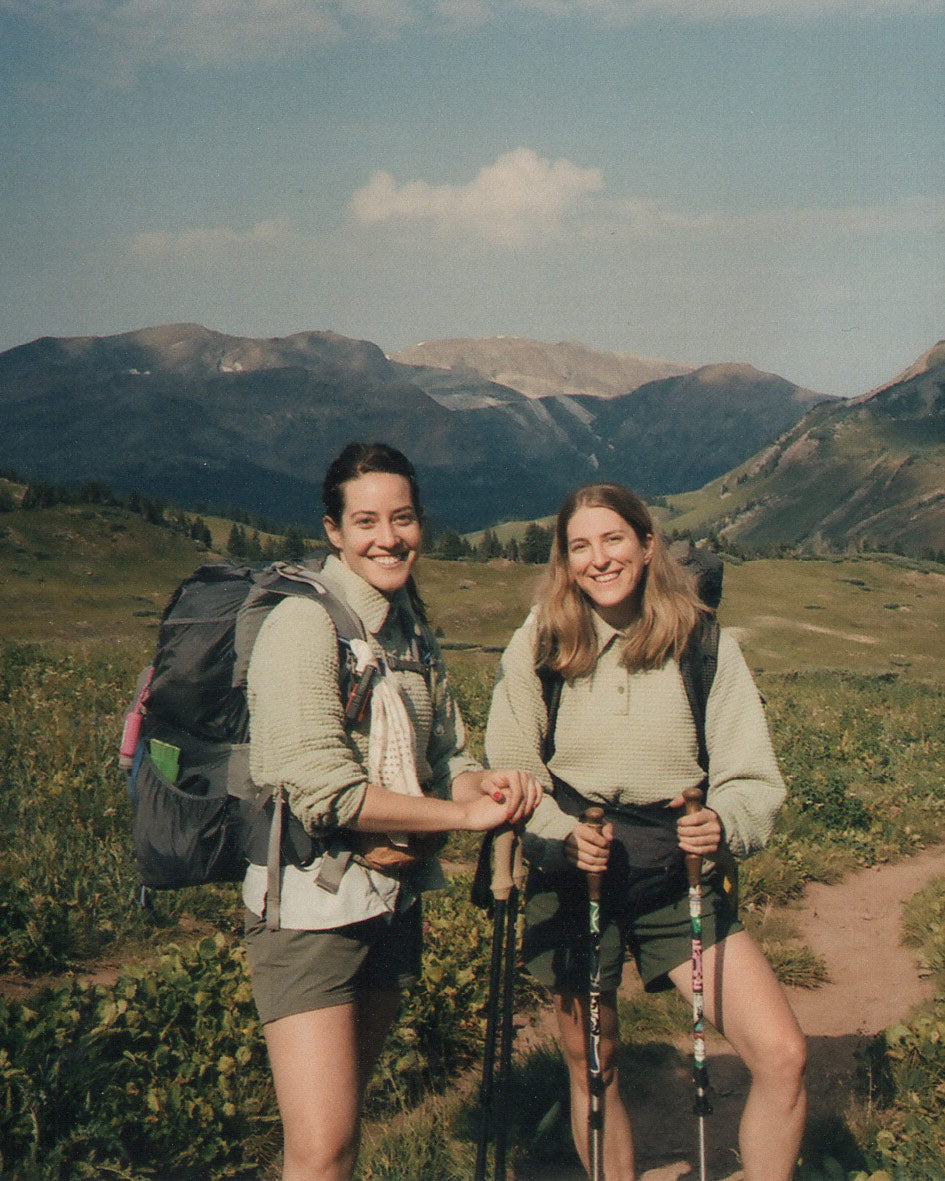 An Interview with Allison and Chelsea from Hikerkind – Outsiders Store UK
